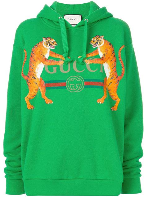 tiger gucci shirt|gucci tiger hoodie.